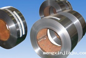 301不锈钢带在汽车行业中的应用