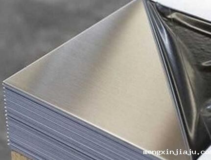 生活中不锈钢板的使用材料