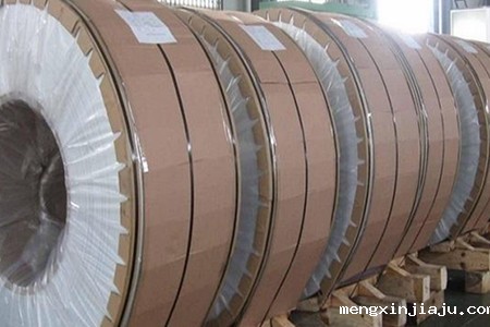 厂家购买304不锈钢带时怎么辨别质量?