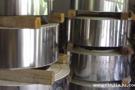 304不锈钢带带磁的原因是什么?受高温影响!