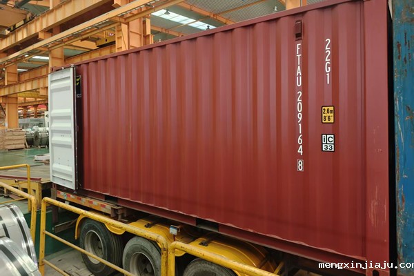 高品质430不锈钢带启运埃及,助力高端厨具制造 图3