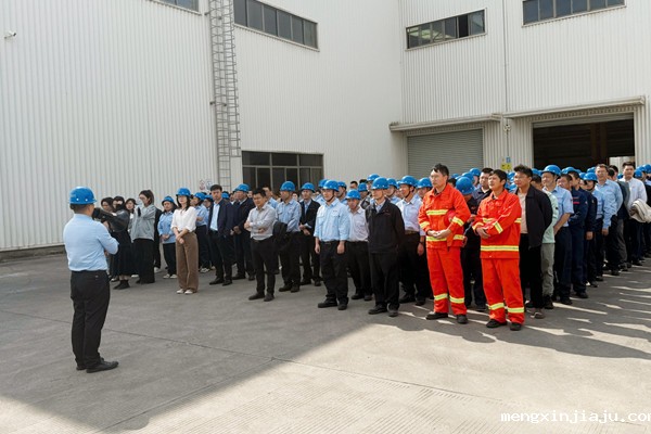 奇亿金属公司安全管理部负责人演习现场复盘与总结